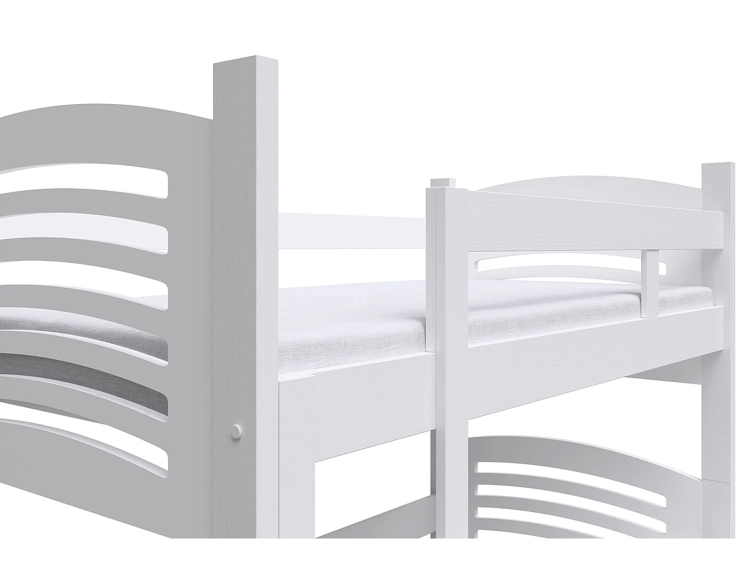 Stapelbed voor 3 personen, 75x180 cm – Cami