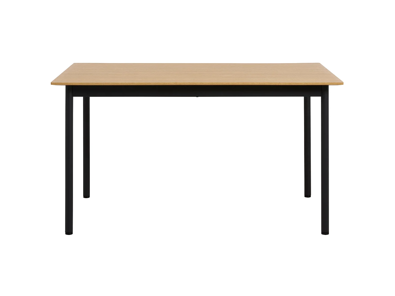 Table à manger - 140 cm - Chêne - Mogest