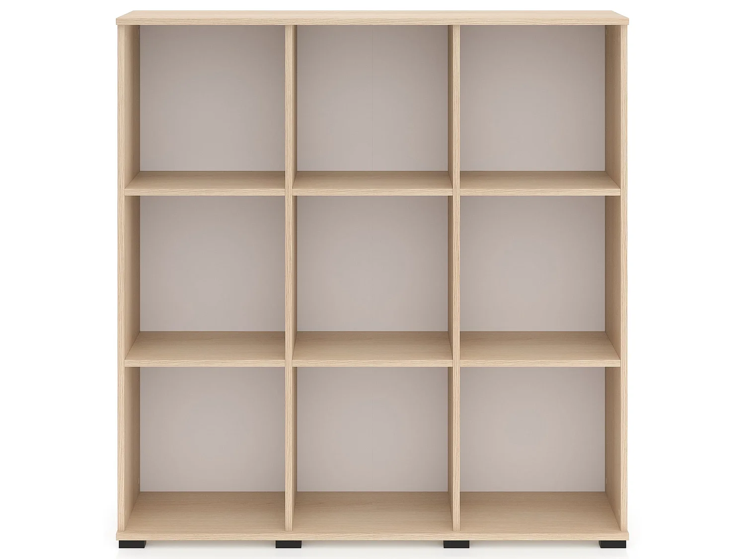 Étagère - 119 cm - Chêne - Odelis