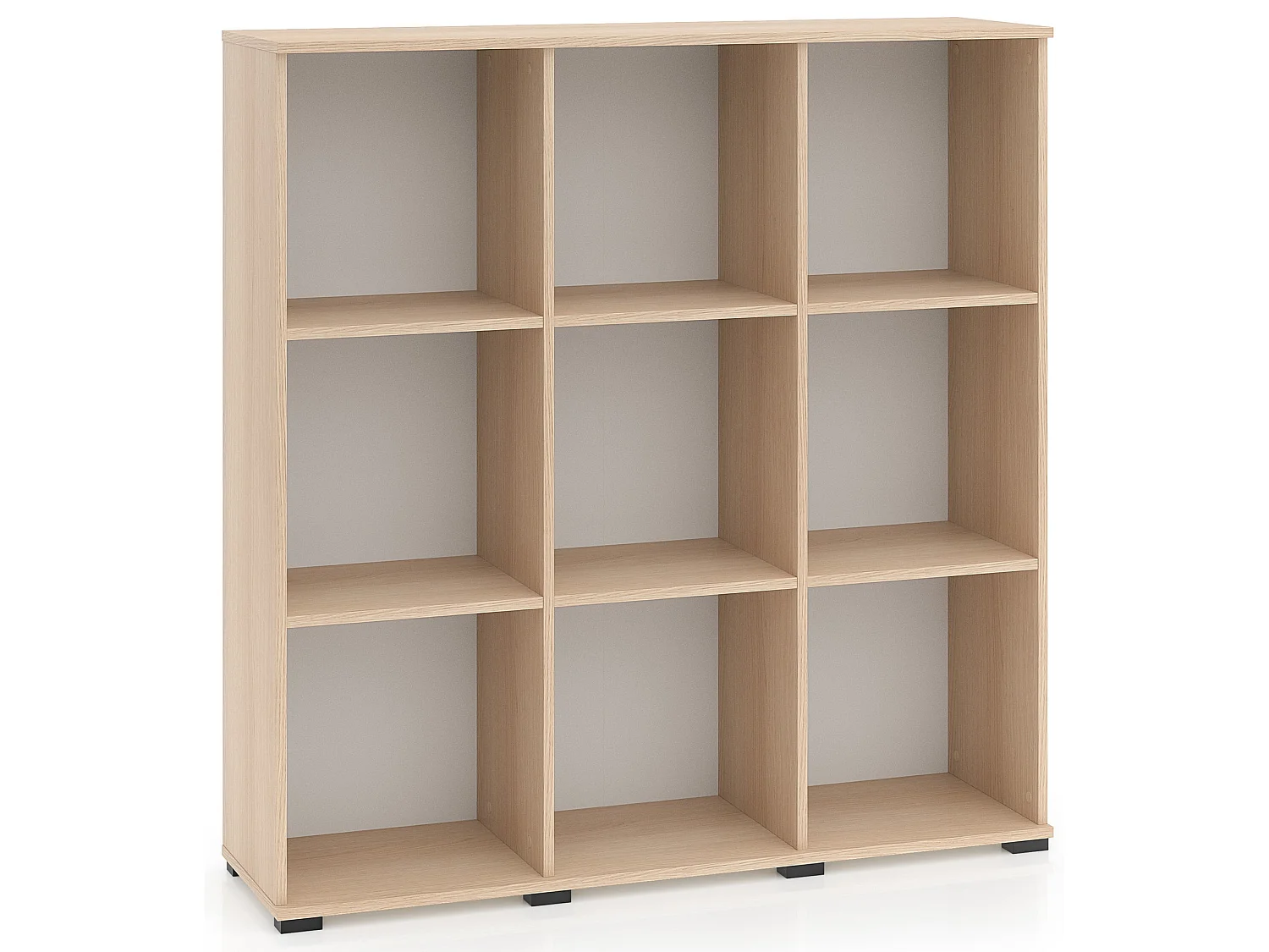 Étagère - 119 cm - Chêne - Odelis