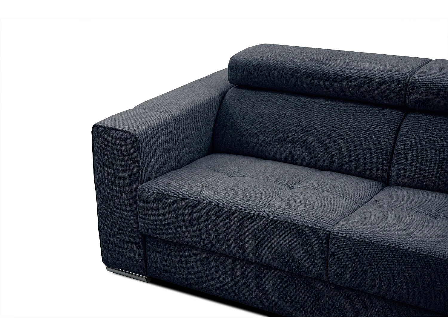 QUARTZ Sofa 3-Sitzer, mint