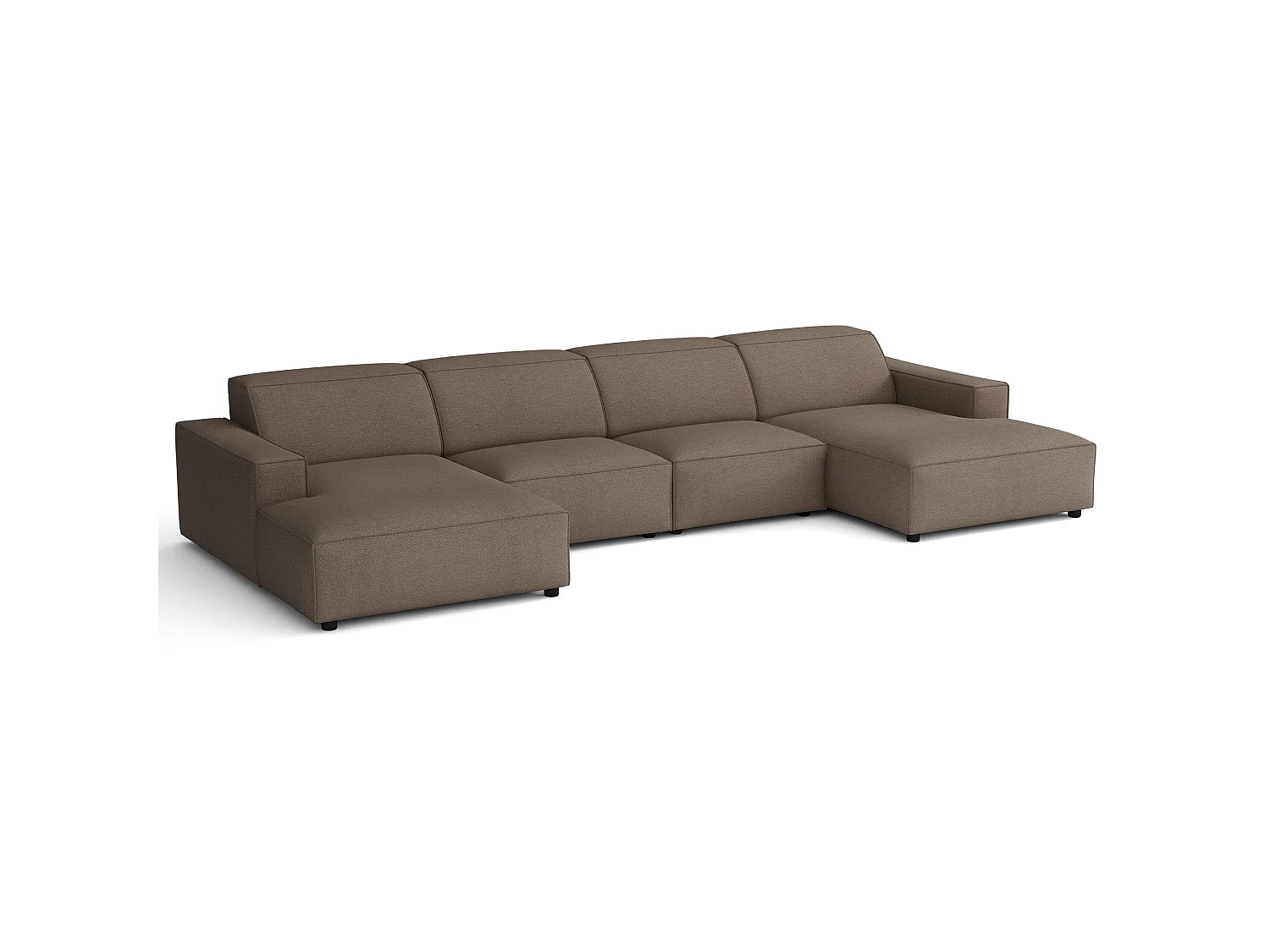Hoekbank, 368 cm – Sellmo