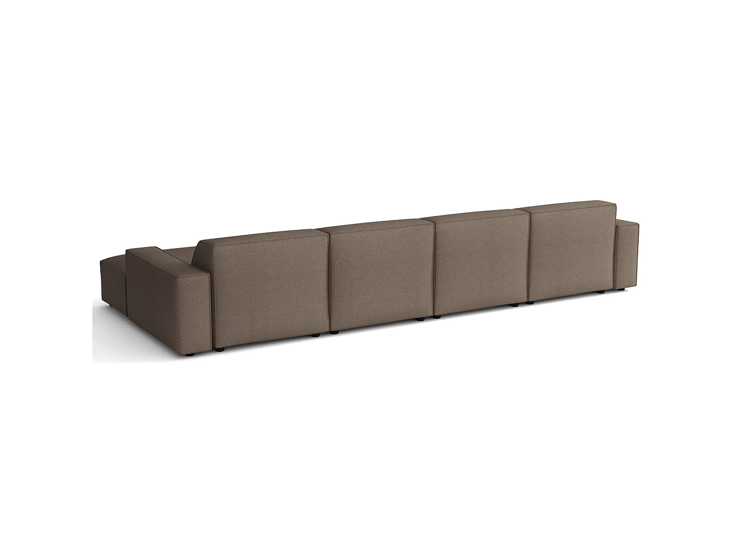 Hoekbank, 368 cm – Sellmo