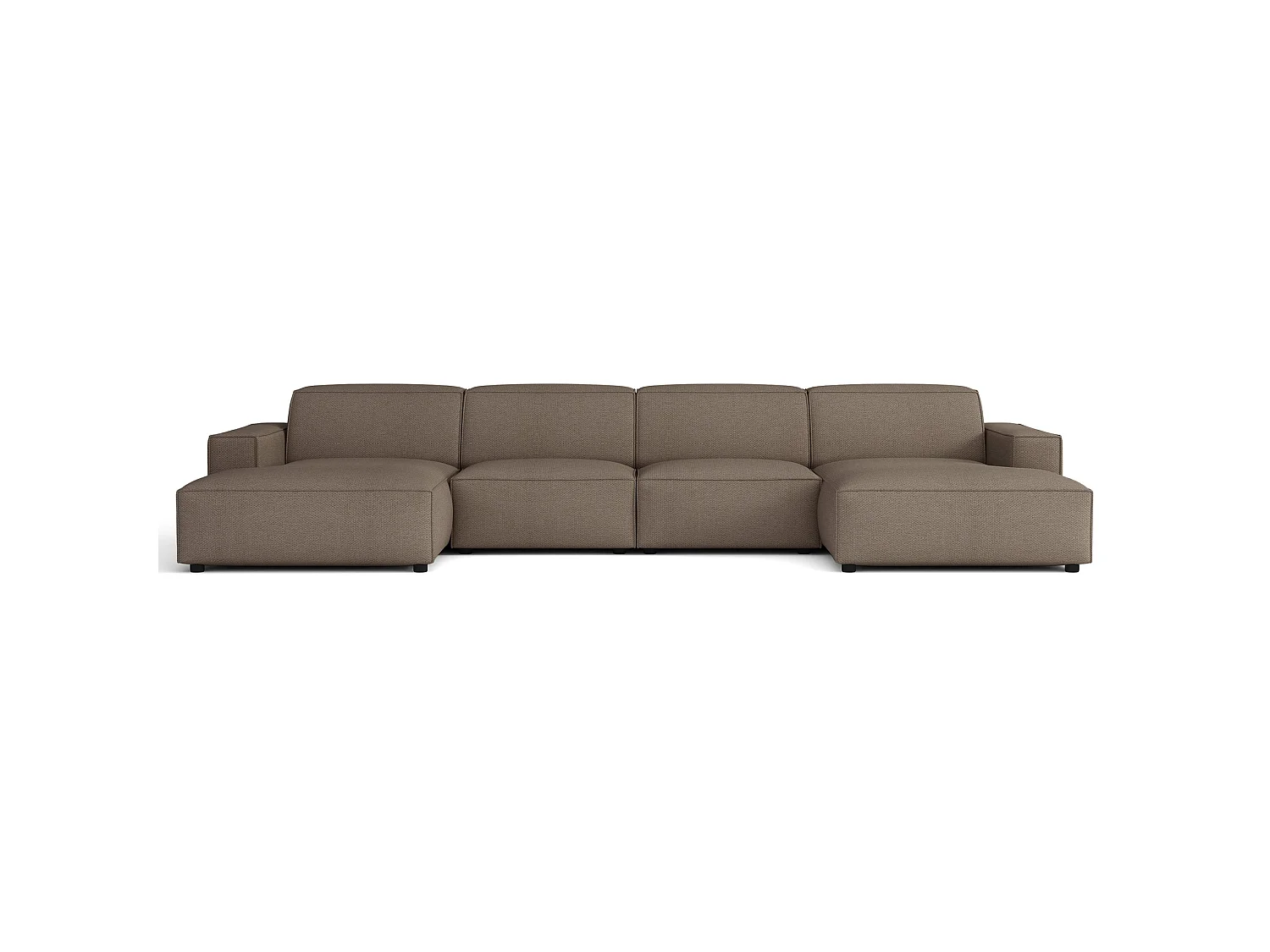 Hoekbank, 368 cm – Sellmo