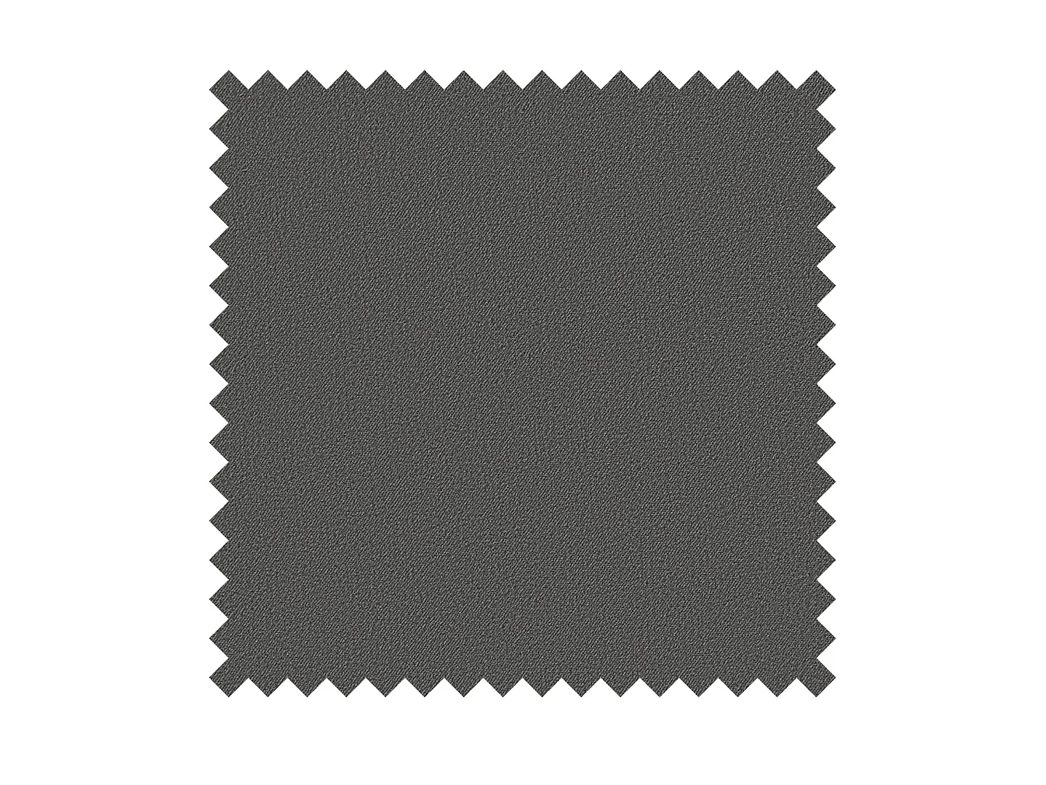 Canapé - 224 cm - maille Gris - Skilia