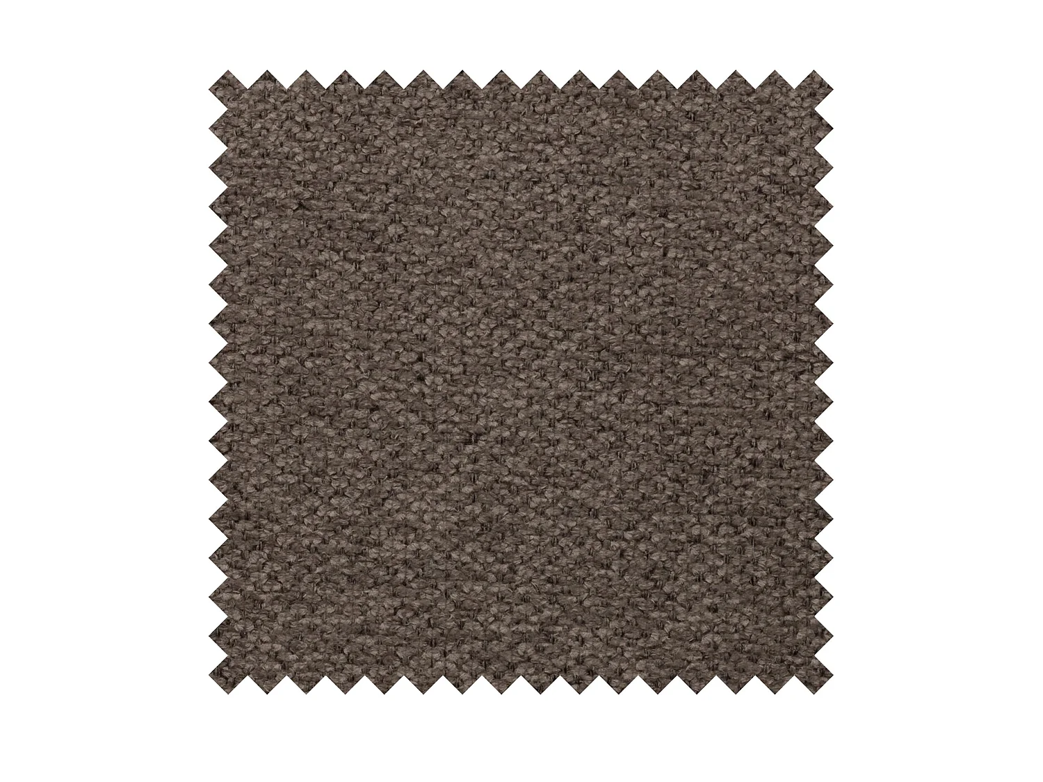 Hoekbank 3-zits, linkeropstelling, chenille lichtbruin, 276 cm – Sallmo