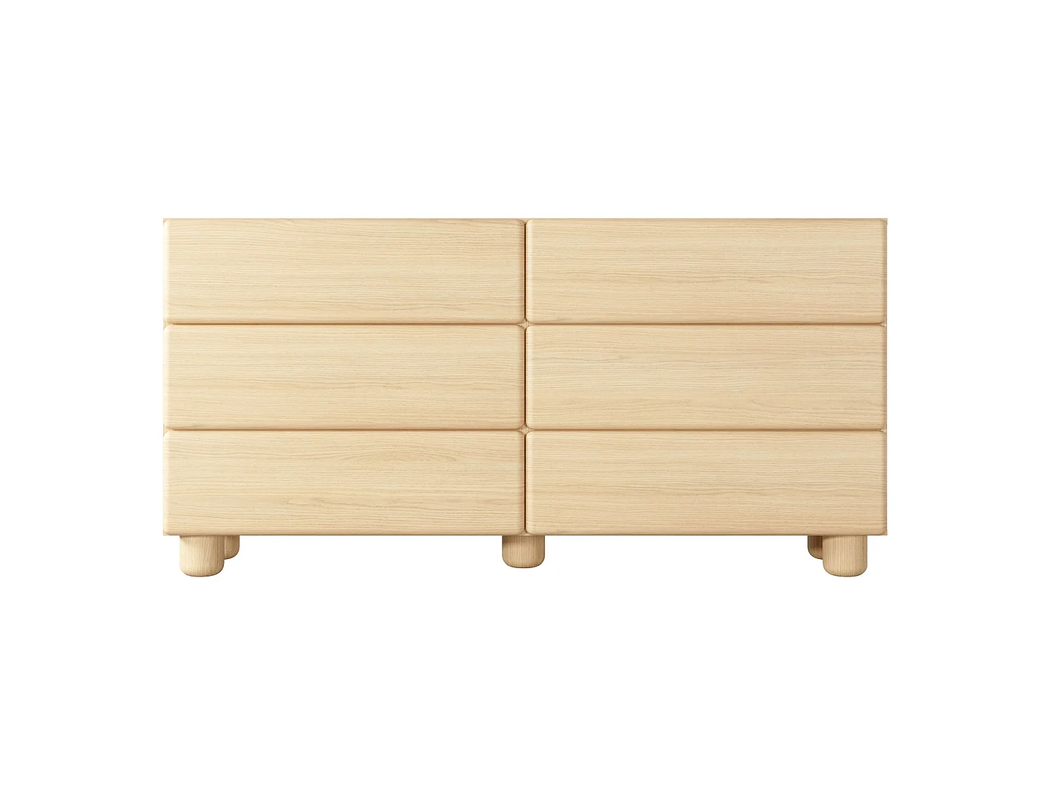 Dressoir, eiken, 160 cm – Lomo