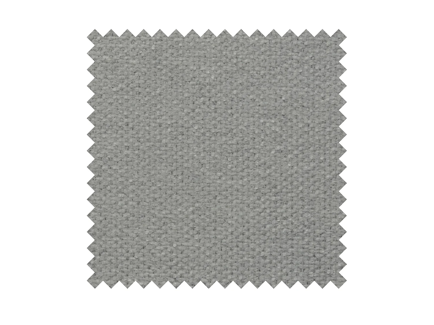 Hoekbank 3-zits, linkeropstelling, chenille lichtgrijs, 276 cm – Sallmo