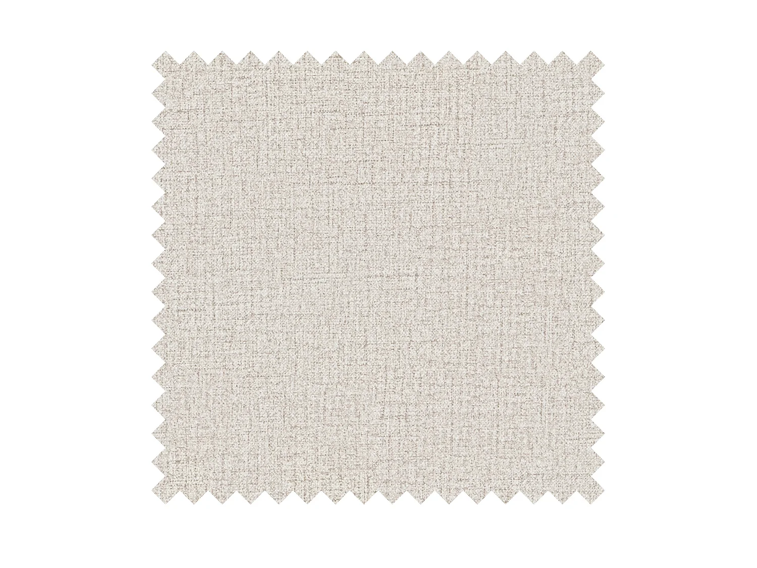 Canapé - 224 cm - Chenille Beige clair - Skilia