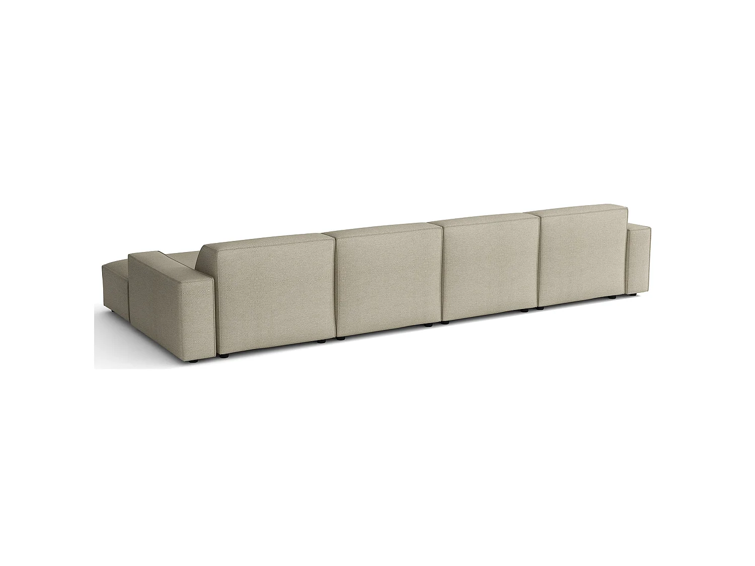 Hoekbank, 368 cm – Sellmo