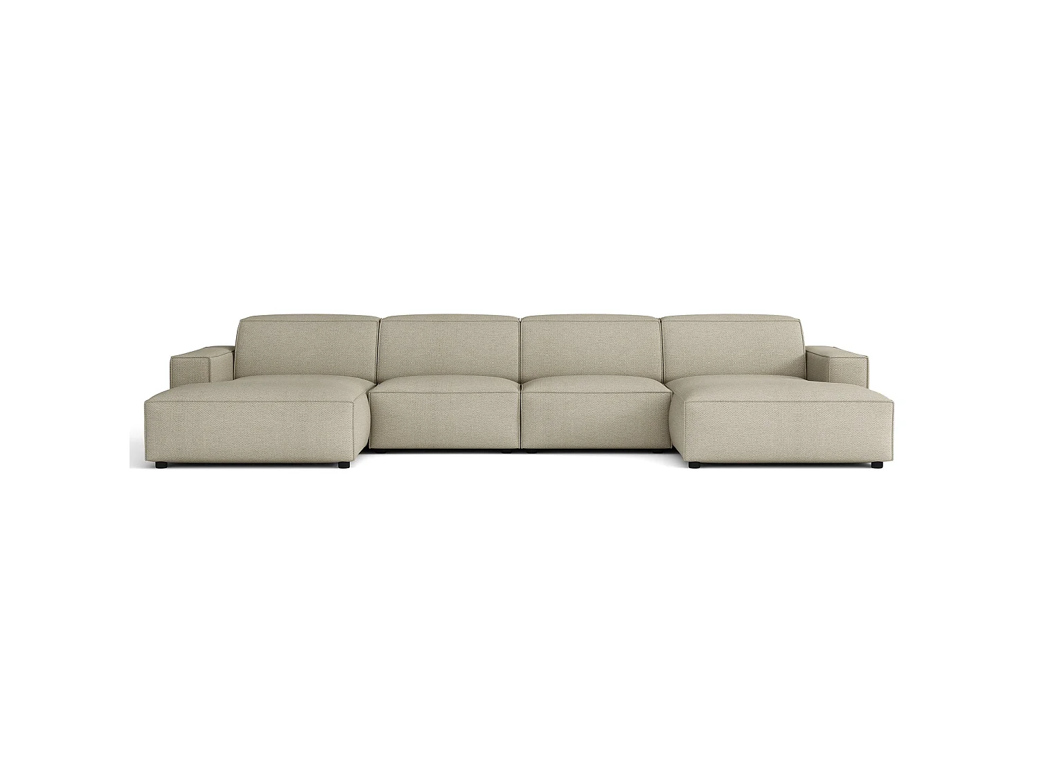 Hoekbank, 368 cm – Sellmo