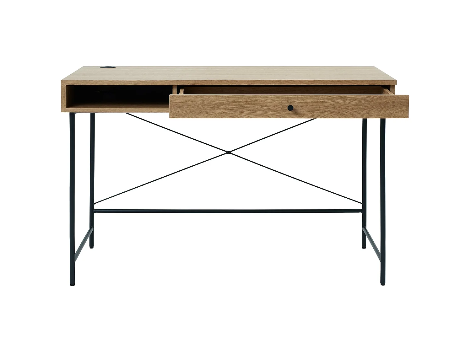 Bureau - 120x60 cm - Beige - Mogest
