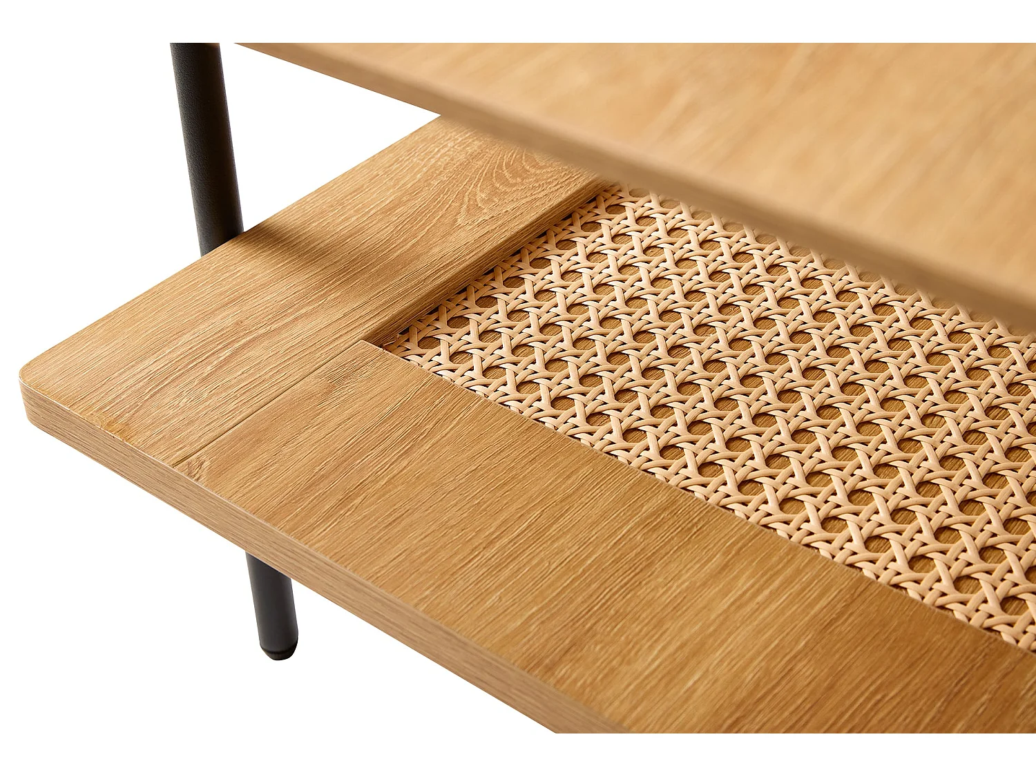 Table basse - 110x55 cm - Chêne - Mogest