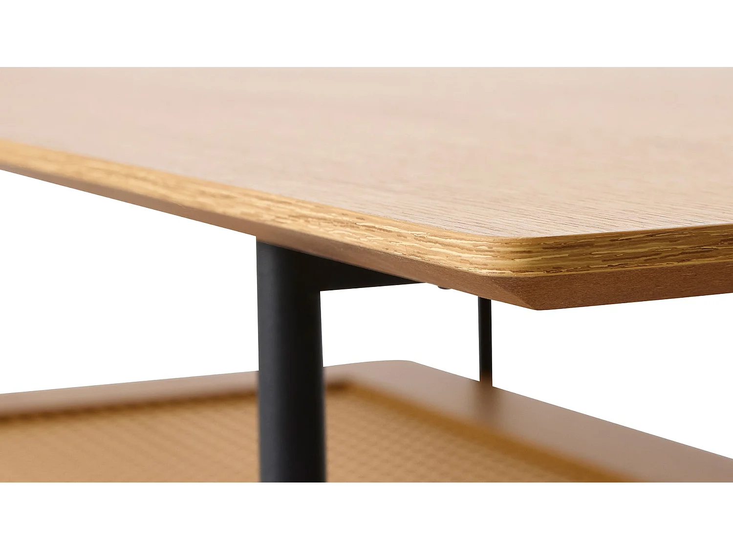 Table basse - 110x55 cm - Chêne - Mogest