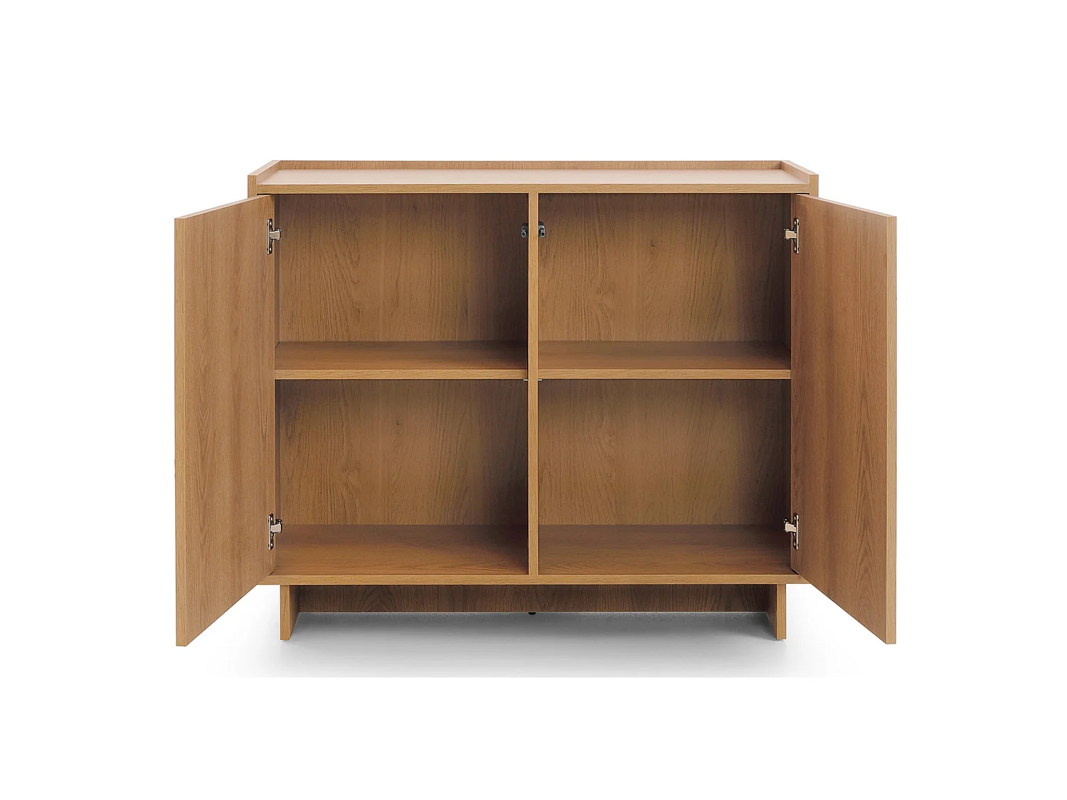Buffet - 98 cm - Chêne - Yasumi