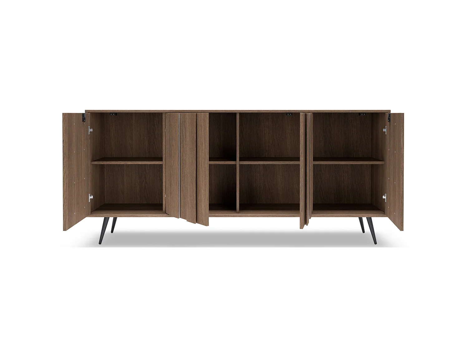 Commode - 183 cm - Chêne - Amaro