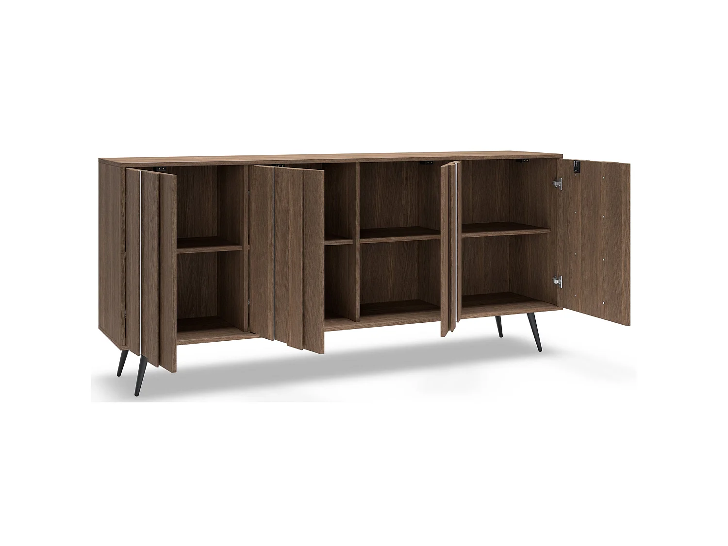 Commode - 183 cm - Chêne - Amaro