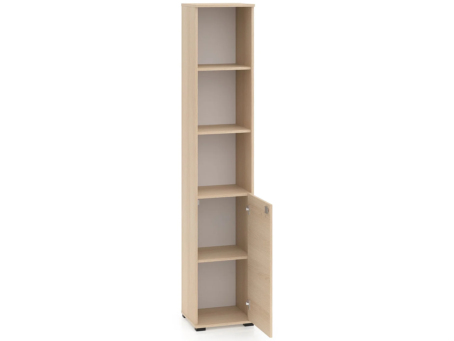 Staande kast, eiken, 39 cm – Odelis