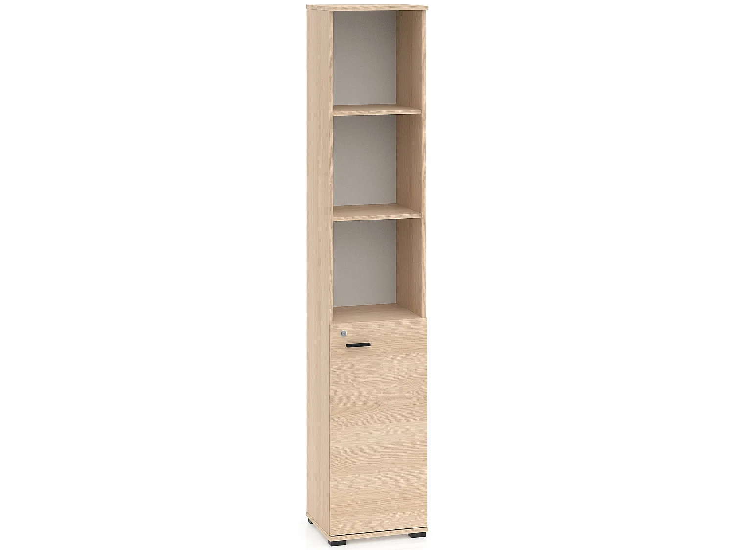 Staande kast, eiken, 39 cm – Odelis