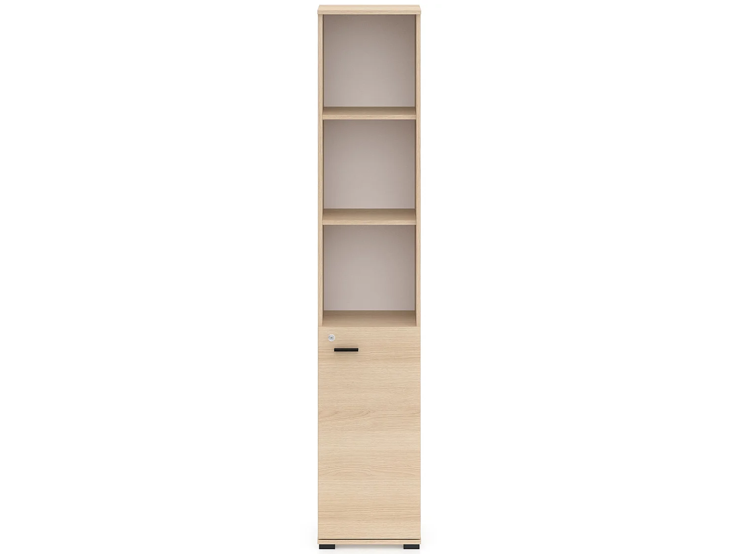 Staande kast, eiken, 39 cm – Odelis