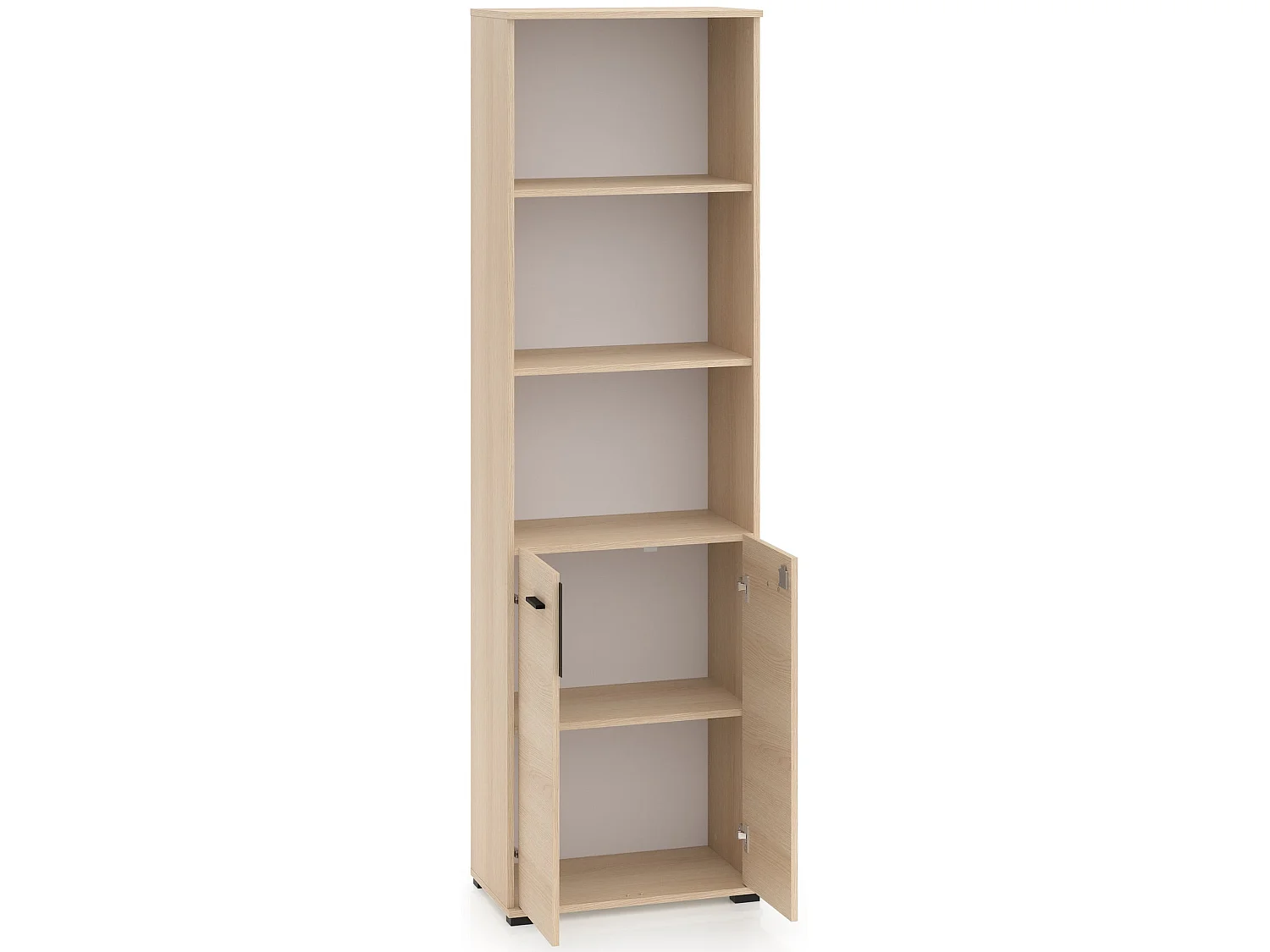 Étagère - 60 cm - Chêne - Odelis
