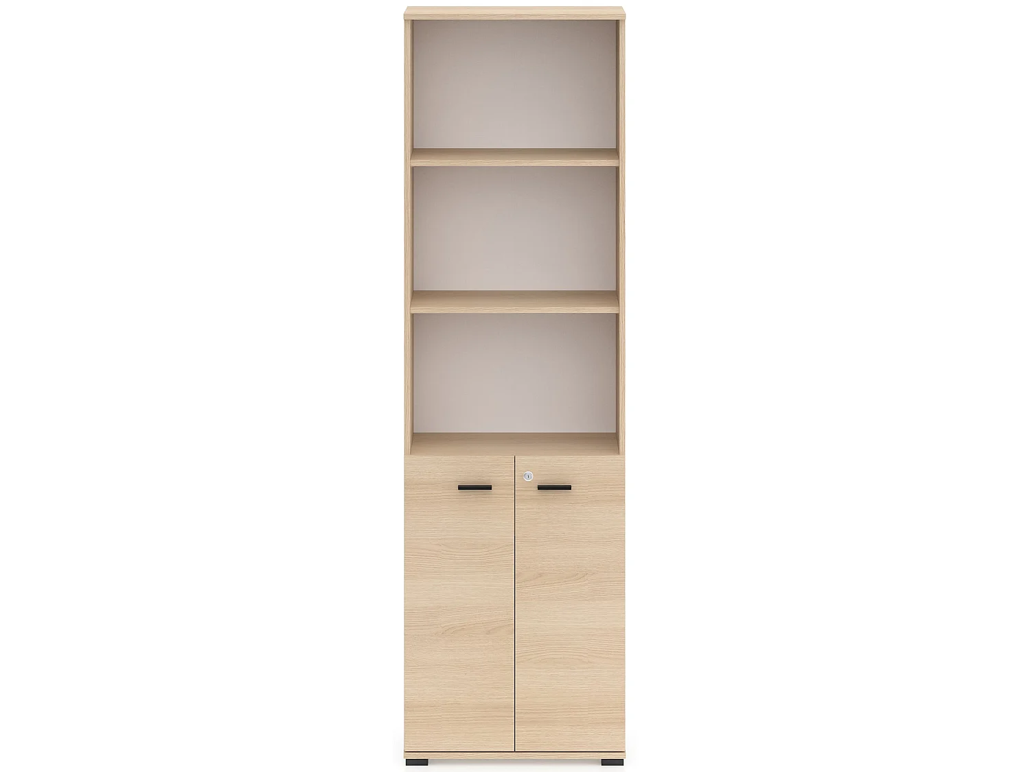 Étagère - 60 cm - Chêne - Odelis