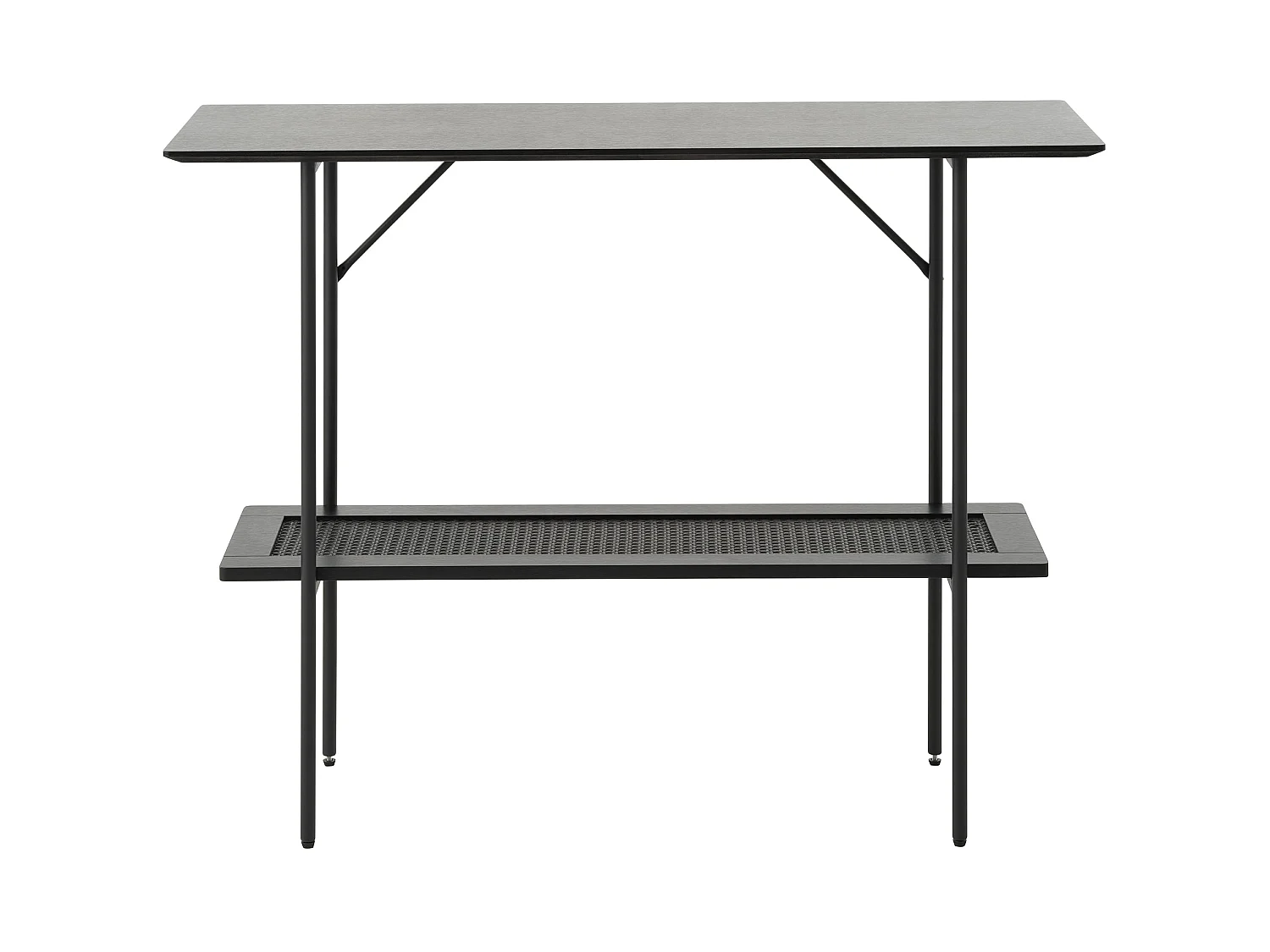 Tocador - 100 cm - roble negro - Mogest
