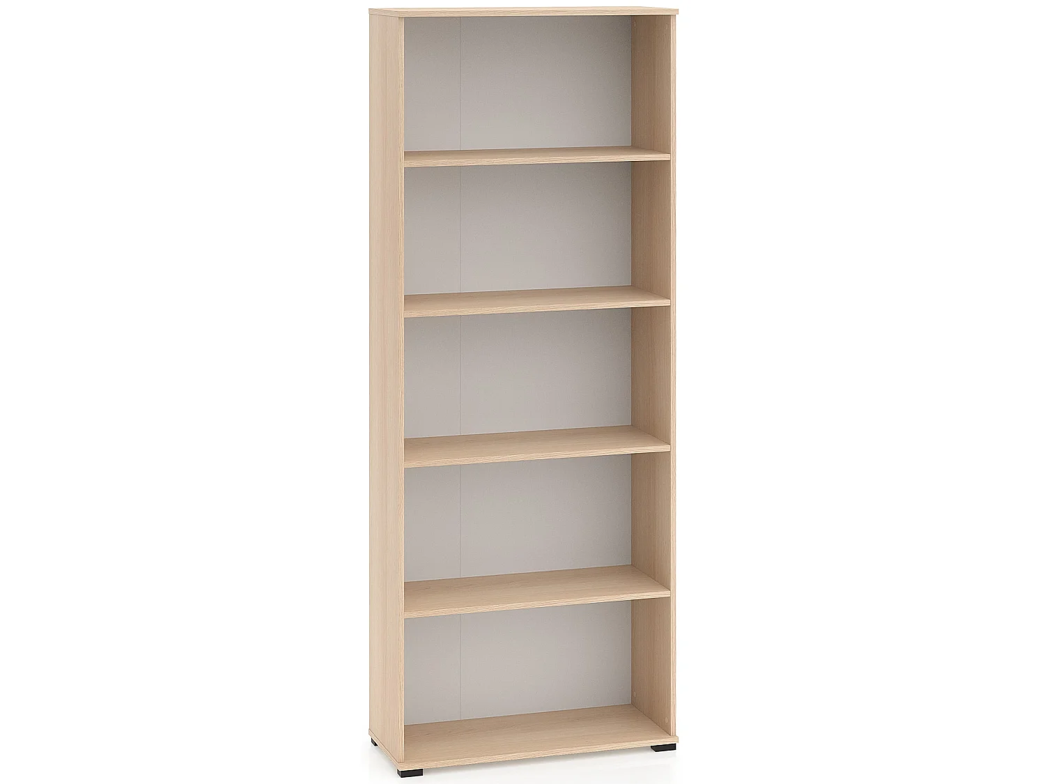 Étagère - 79 cm - Chêne - Odelis