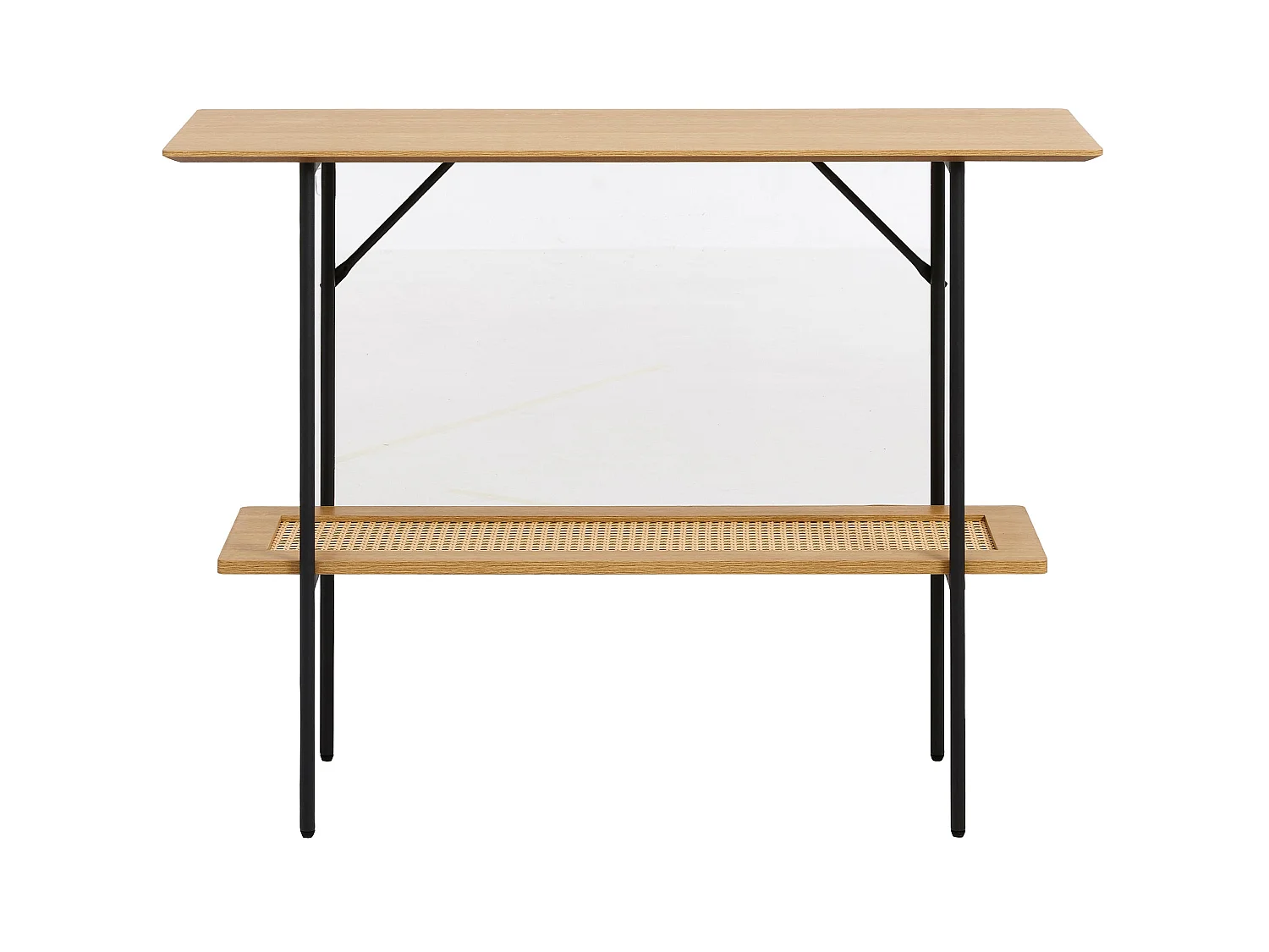 Tocador - 100 cm - efecto roble - Mogest