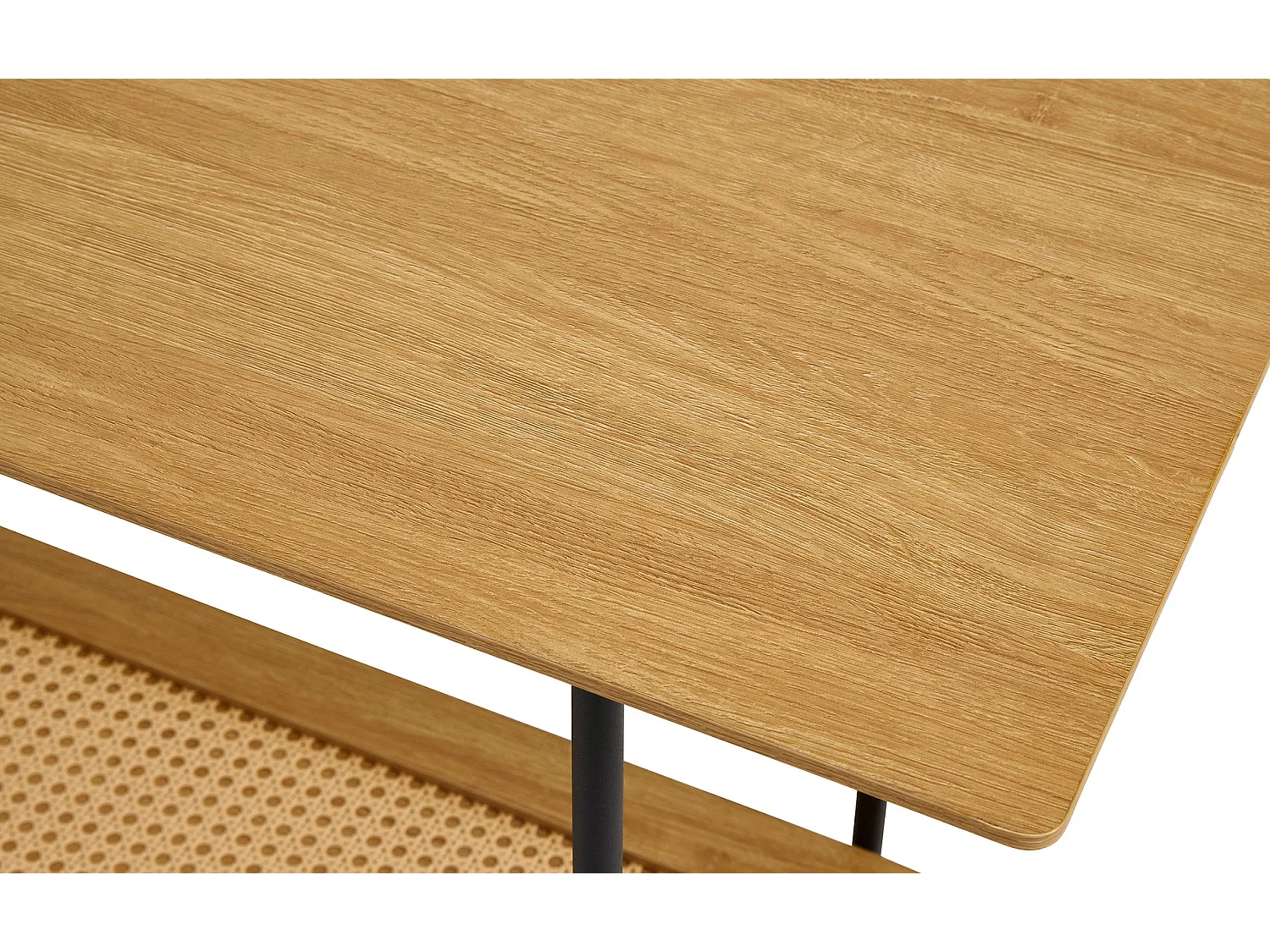 Tocador - 100 cm - efecto roble - Mogest