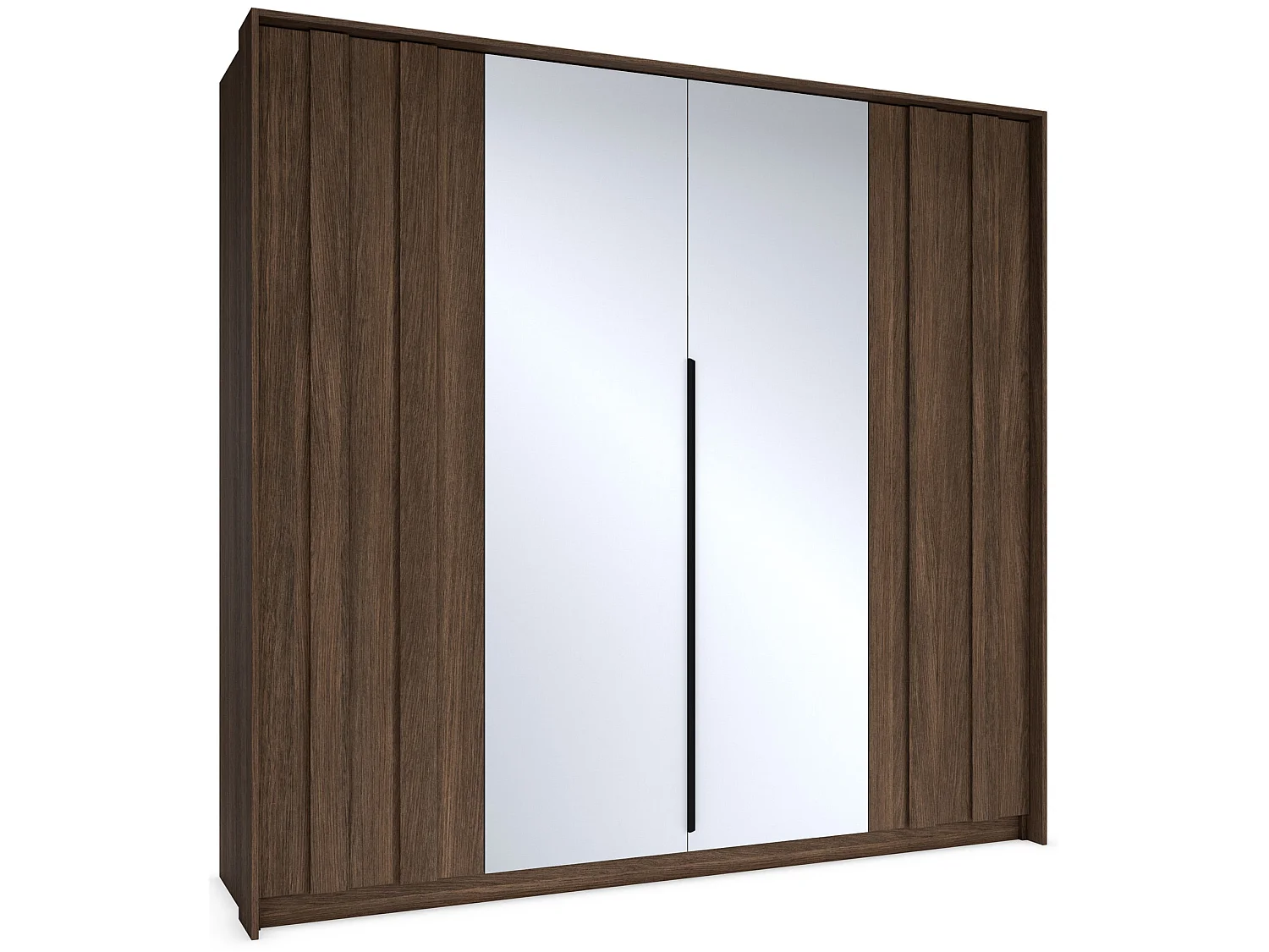 Kledingkast, eiken, 223 cm – Amaro