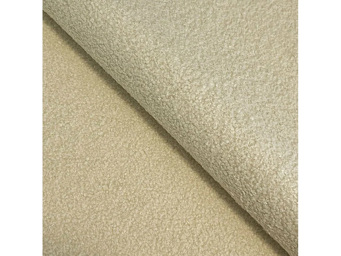 Gestoffeerd bed VALERIO met opbergruimte, bed 140x200|Tweepersoonsbed|Lattenbodem|Boxspring-look|zonder matras|Slaapkamer-Beige