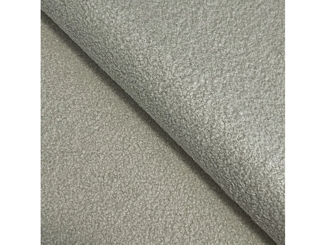 Lit rembourré VALERIO avec coffre de rangement 160x200|Lit double|Sommier à lattes|Aspect lit boxspring|sans matelas|Chambre-Gris