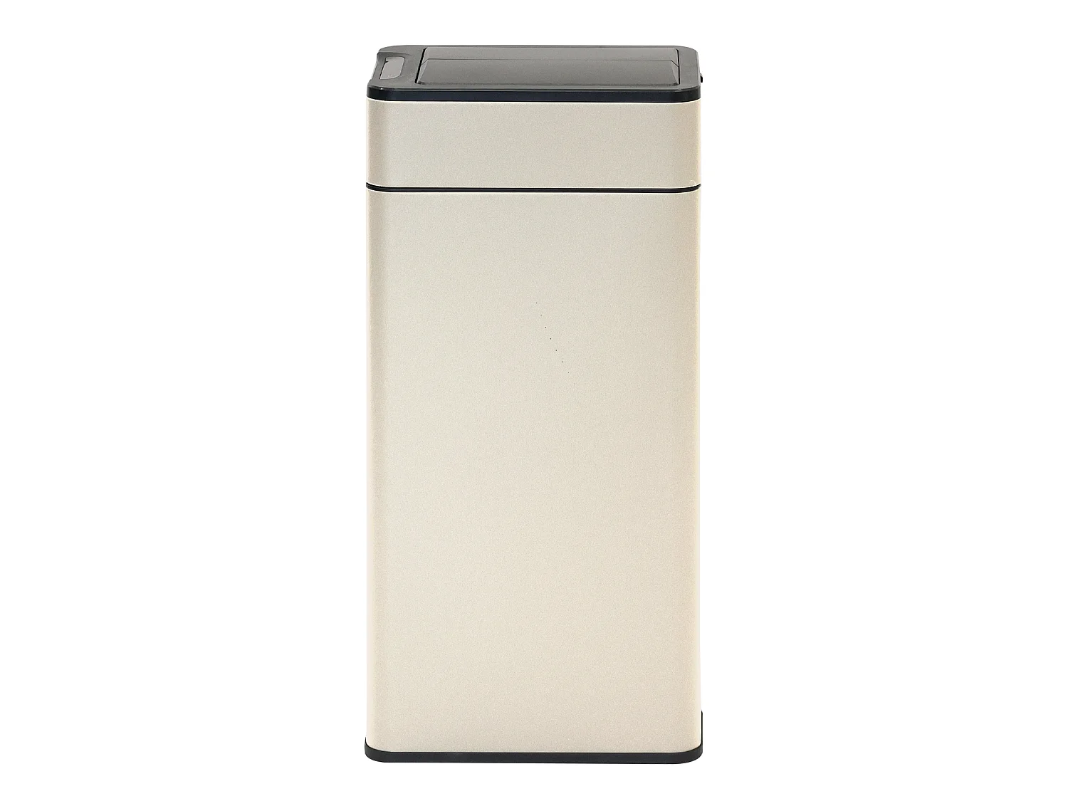 SVITA SE40L Poubelle à capteur Poubelle de cuisine Poubelle automatique Taupe