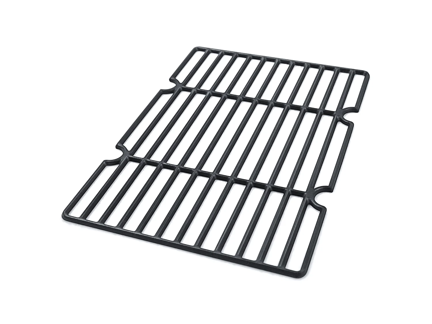 Grilles de barbecue en fonte TAINO HERO XL, accessoires en fonte, grille de barbecue universelle 2 pièces