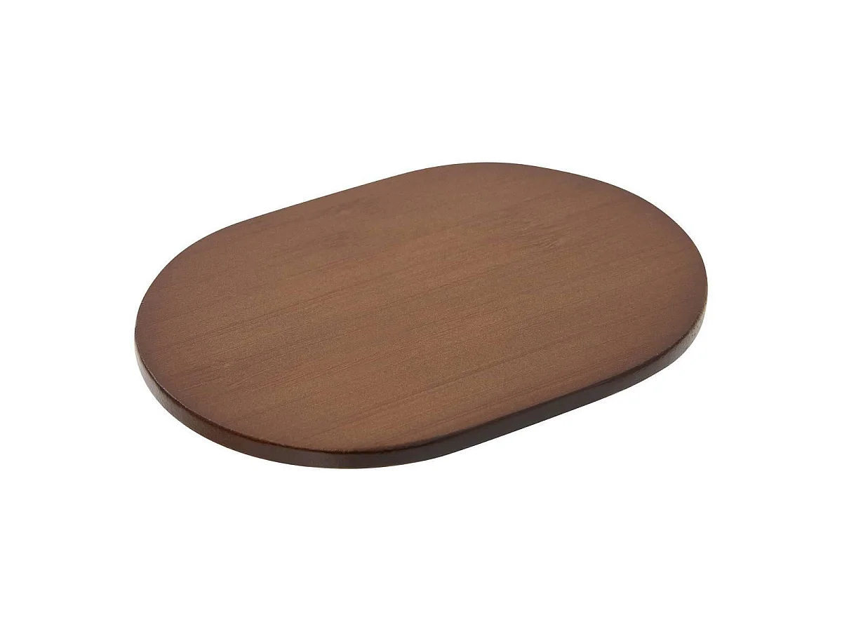 Pot à Cotons en Résine "Argiléo" 10cm Beige