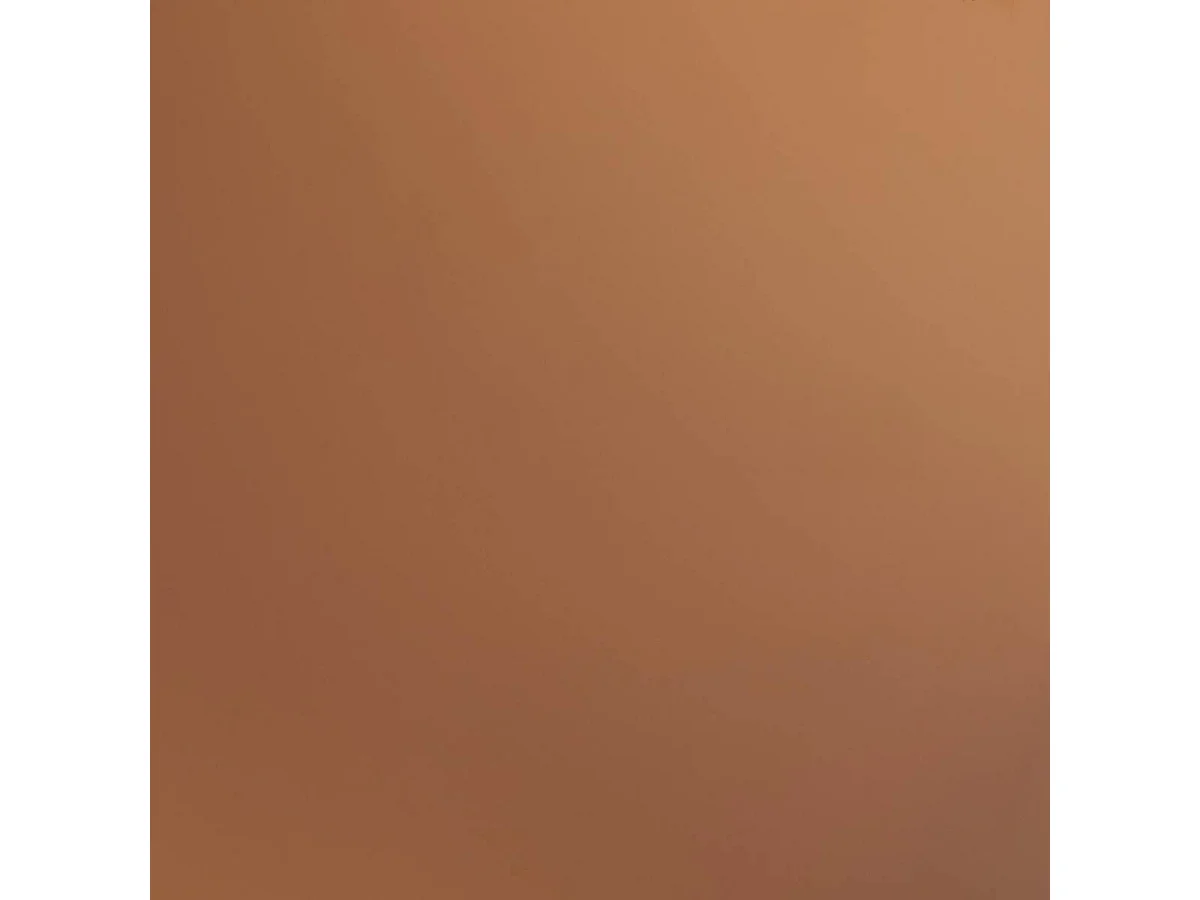 Table Basse en Verre "Lenia" 110cm Ambre
