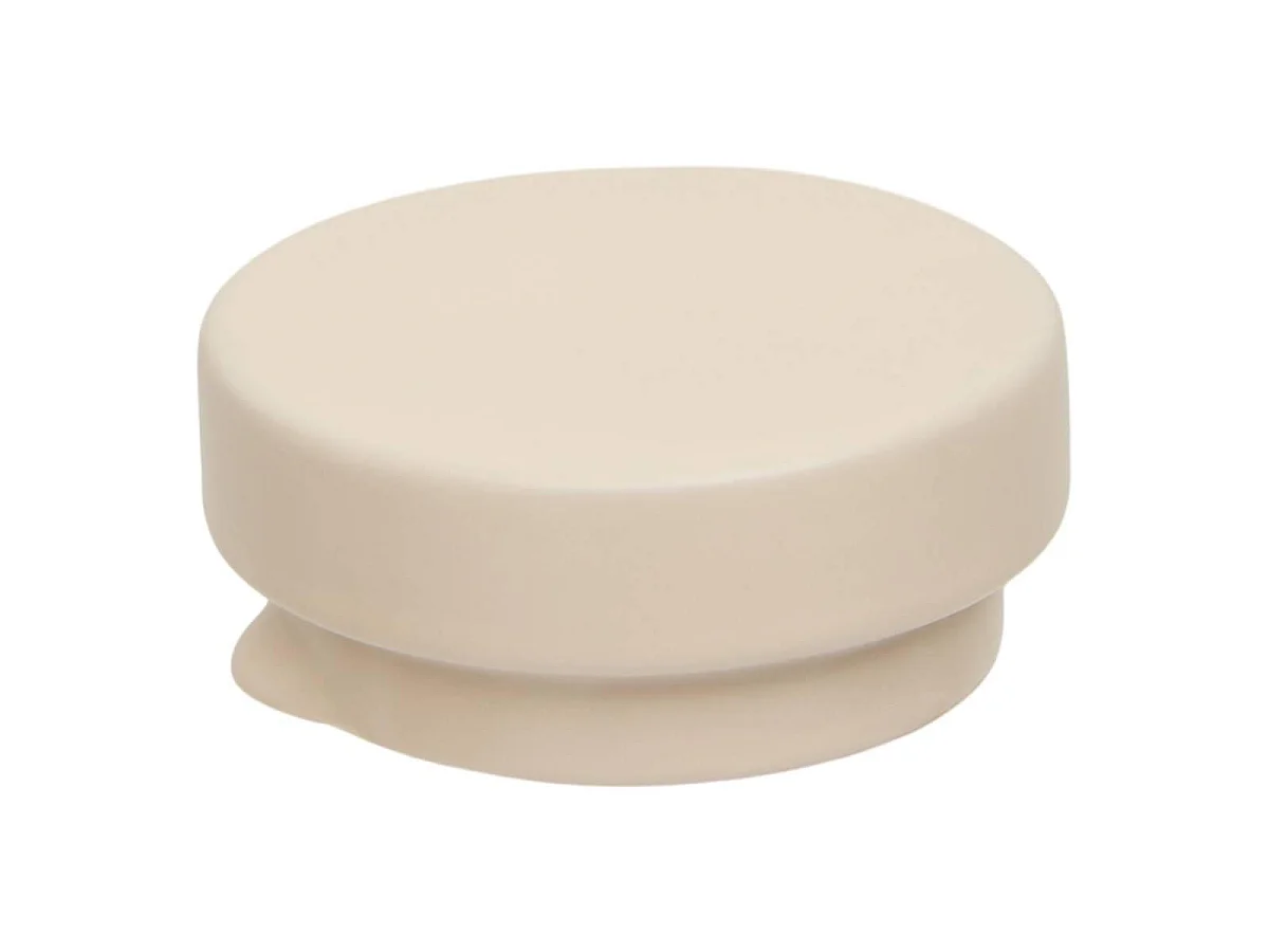 Théière Solitaire en Grès "Break Time" 45cl Beige