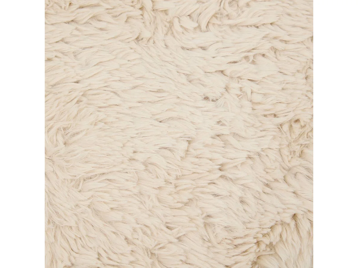 Banc Coffre Pliable "Duvia" 76cm Beige Lin