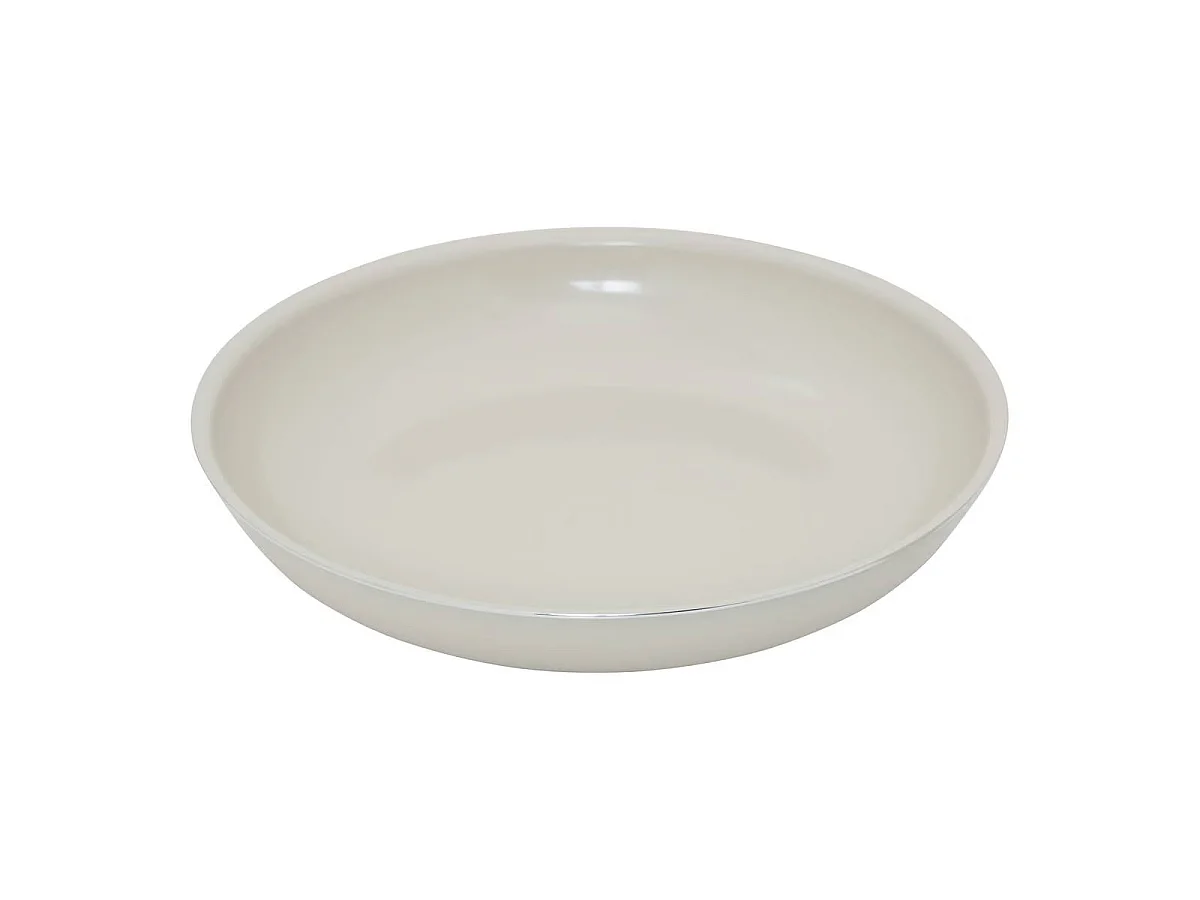 Batterie de Cuisine 12 Pièces "Nomad" 28cm Beige