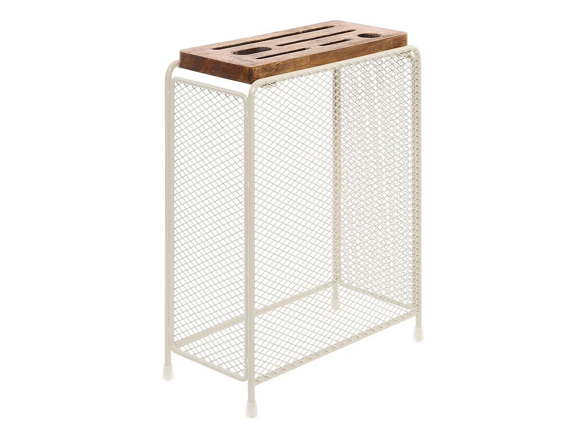 Pot Range-Couverts & Range-Couteaux "Telma" 22cm Argile