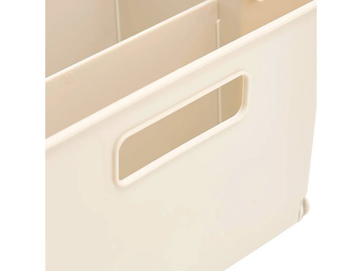 Panier Organiseur Extensible "Stora" 25cm Argile