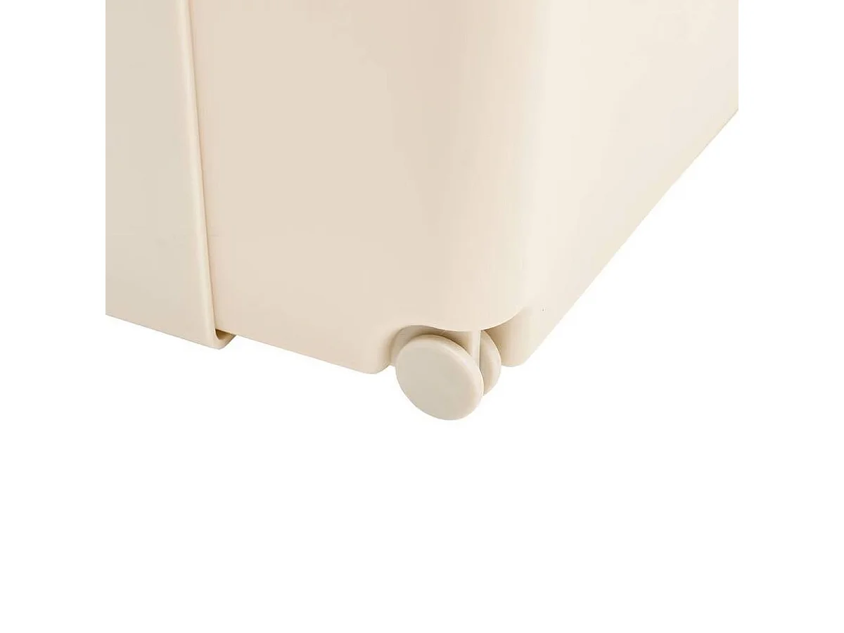 Panier Organiseur Extensible "Stora" 25cm Argile