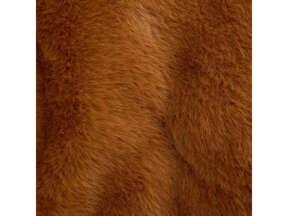 Fauteuil Pliant Enfant "Capy" 50cm Marron