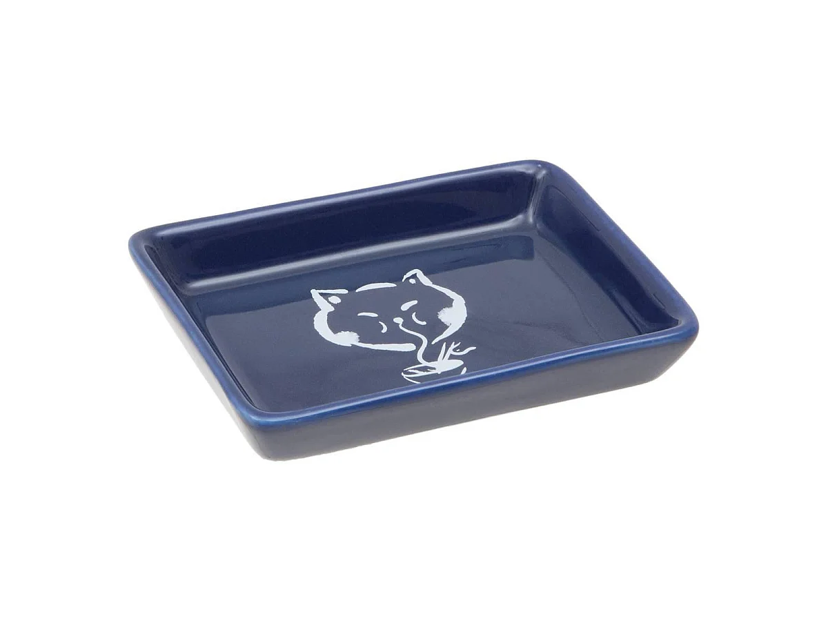 Coffret Sushi 6 Pièces "Nippon" 10cm Multicolore