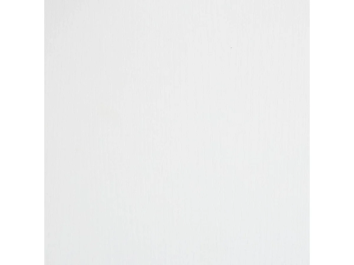 Étagère Murale 2 Niveaux "Fixy" 60cm Blanc