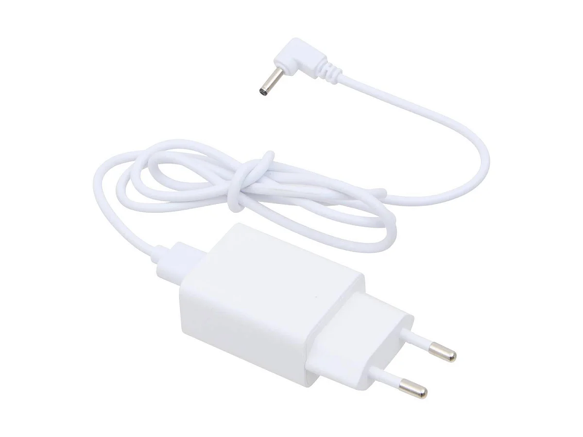 Diffuseur d'Huiles Essentielles à LED "Berni" 17cm Blanc