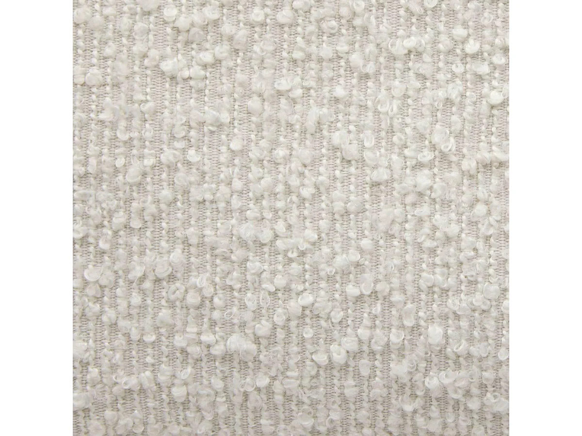 Lot de 4 Paniers de Rangement "Yla" 32cm Blanc