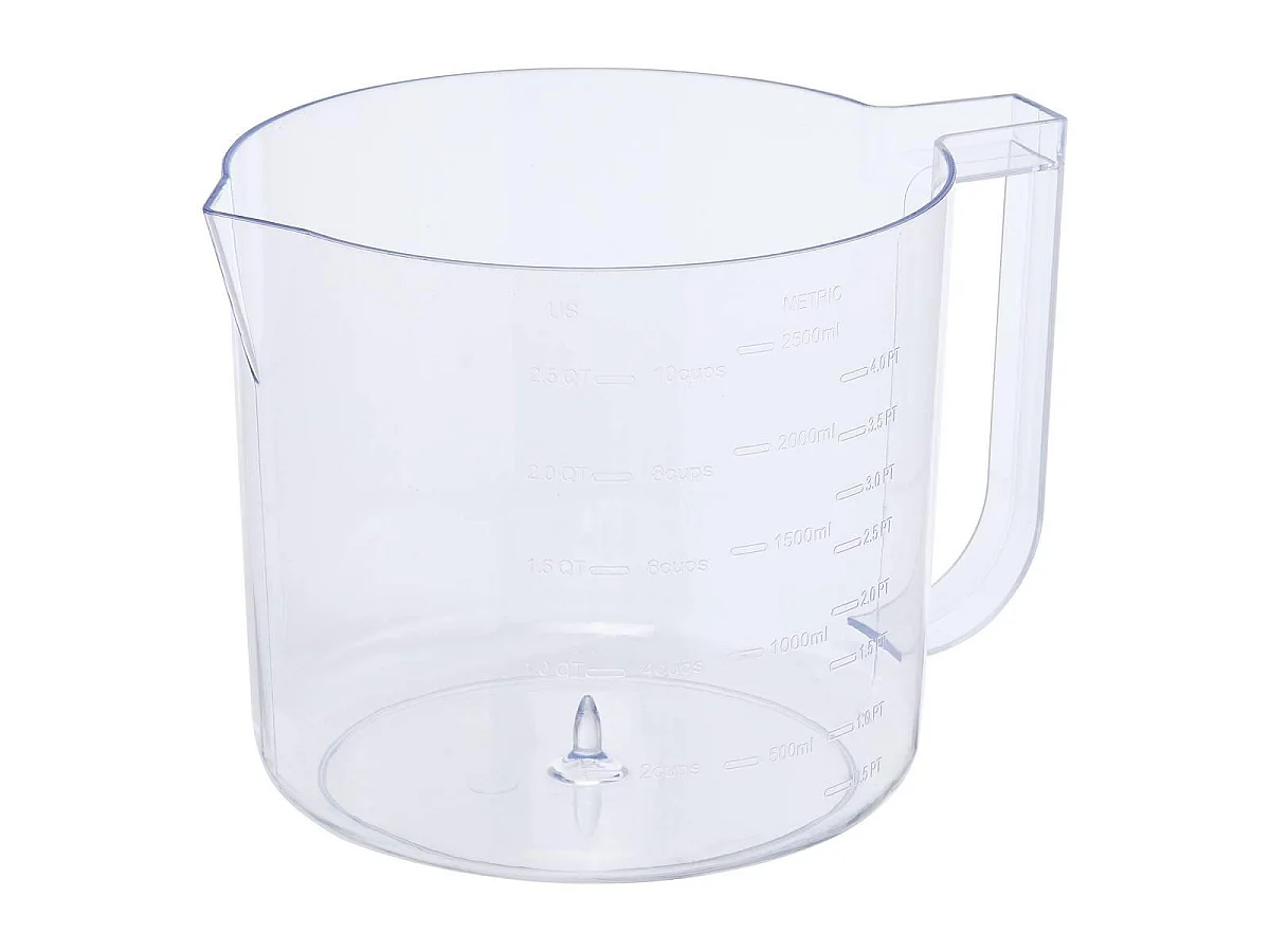 Mini Essoreuse à Salade "Poly" 2,5L Rose