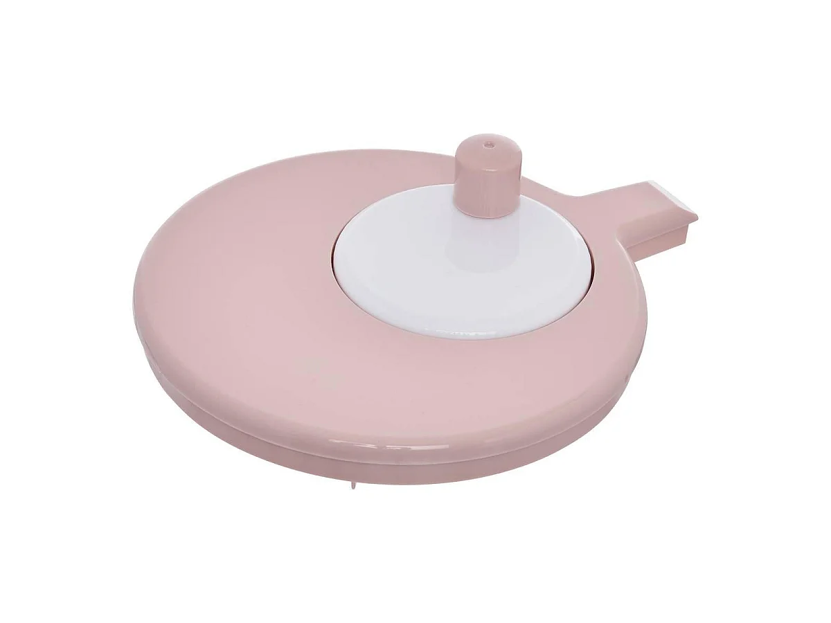 Mini Essoreuse à Salade "Poly" 2,5L Rose